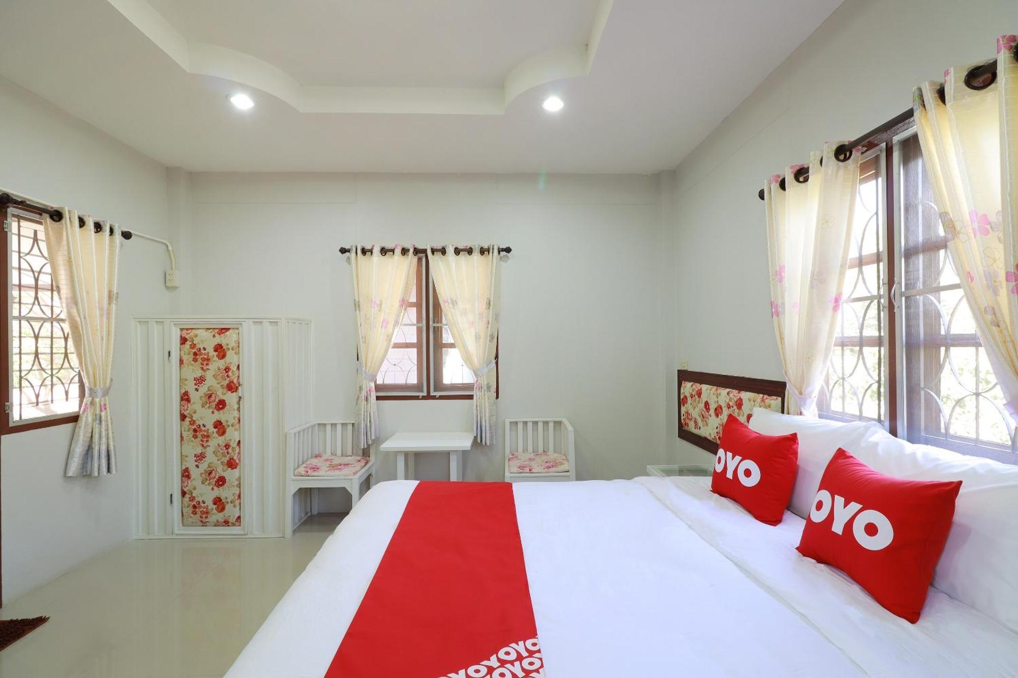 Oyo 553 Kongsup Resort Lamphun Exterior photo