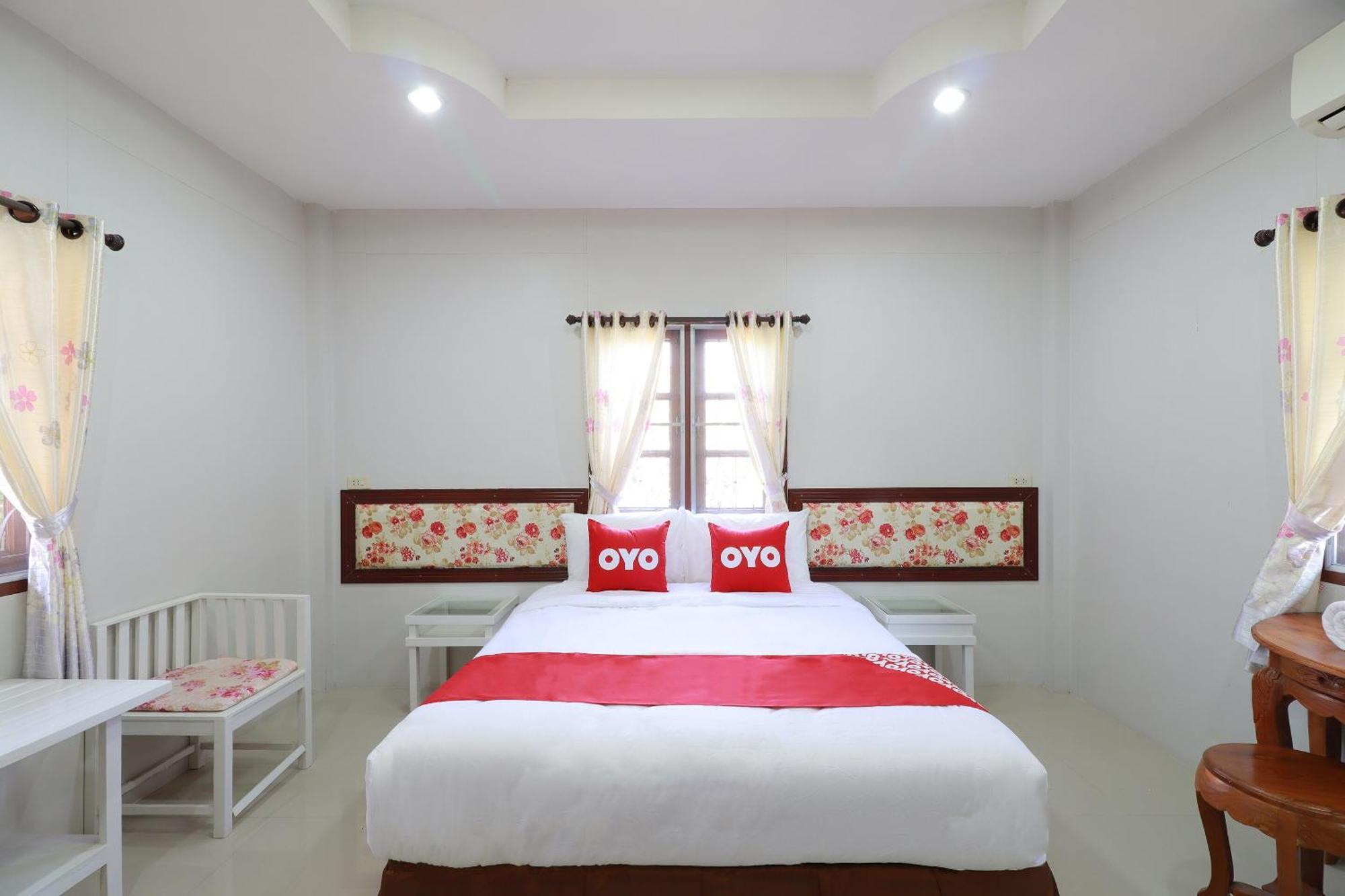 Oyo 553 Kongsup Resort Lamphun Exterior photo