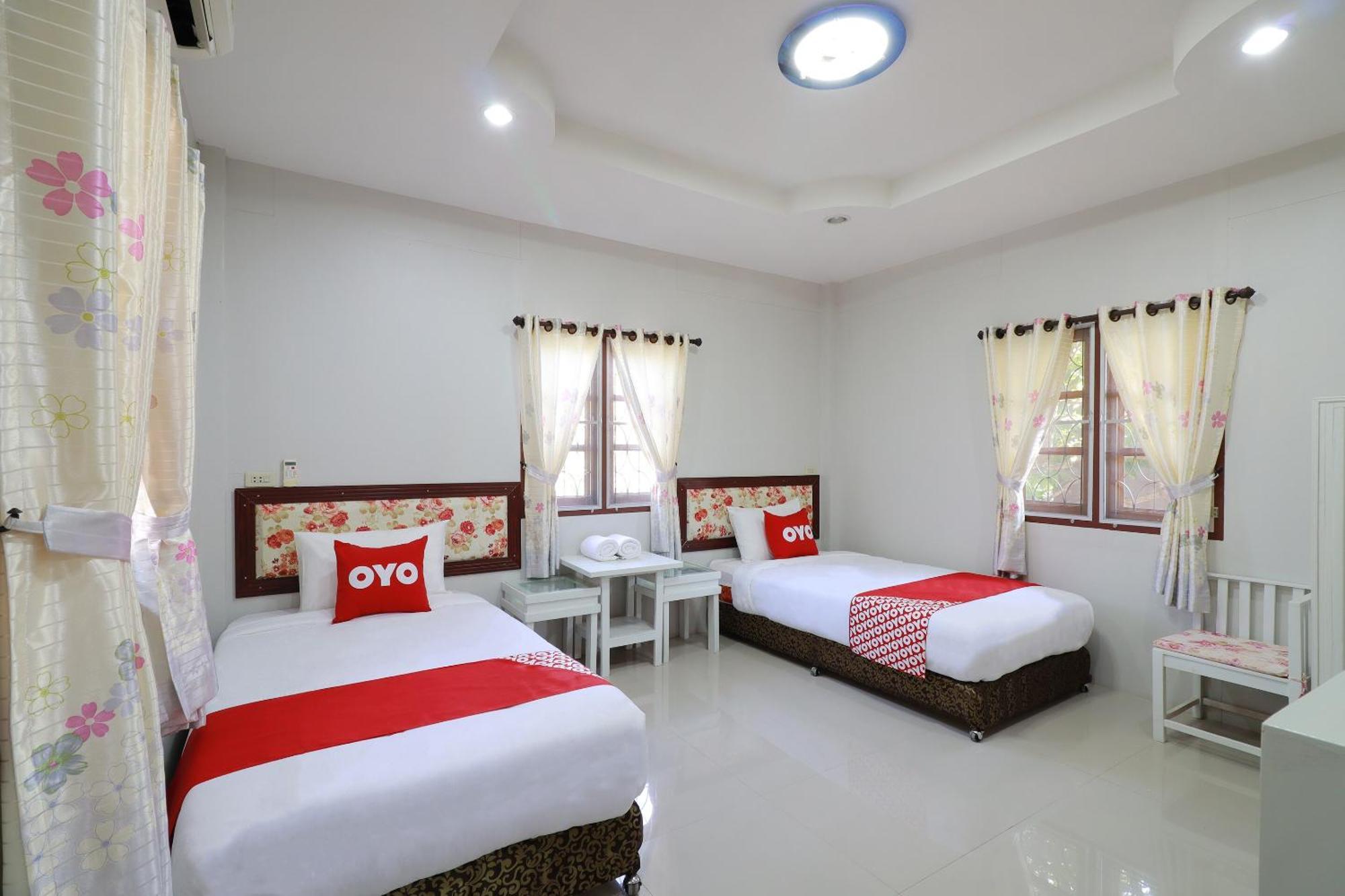 Oyo 553 Kongsup Resort Lamphun Exterior photo