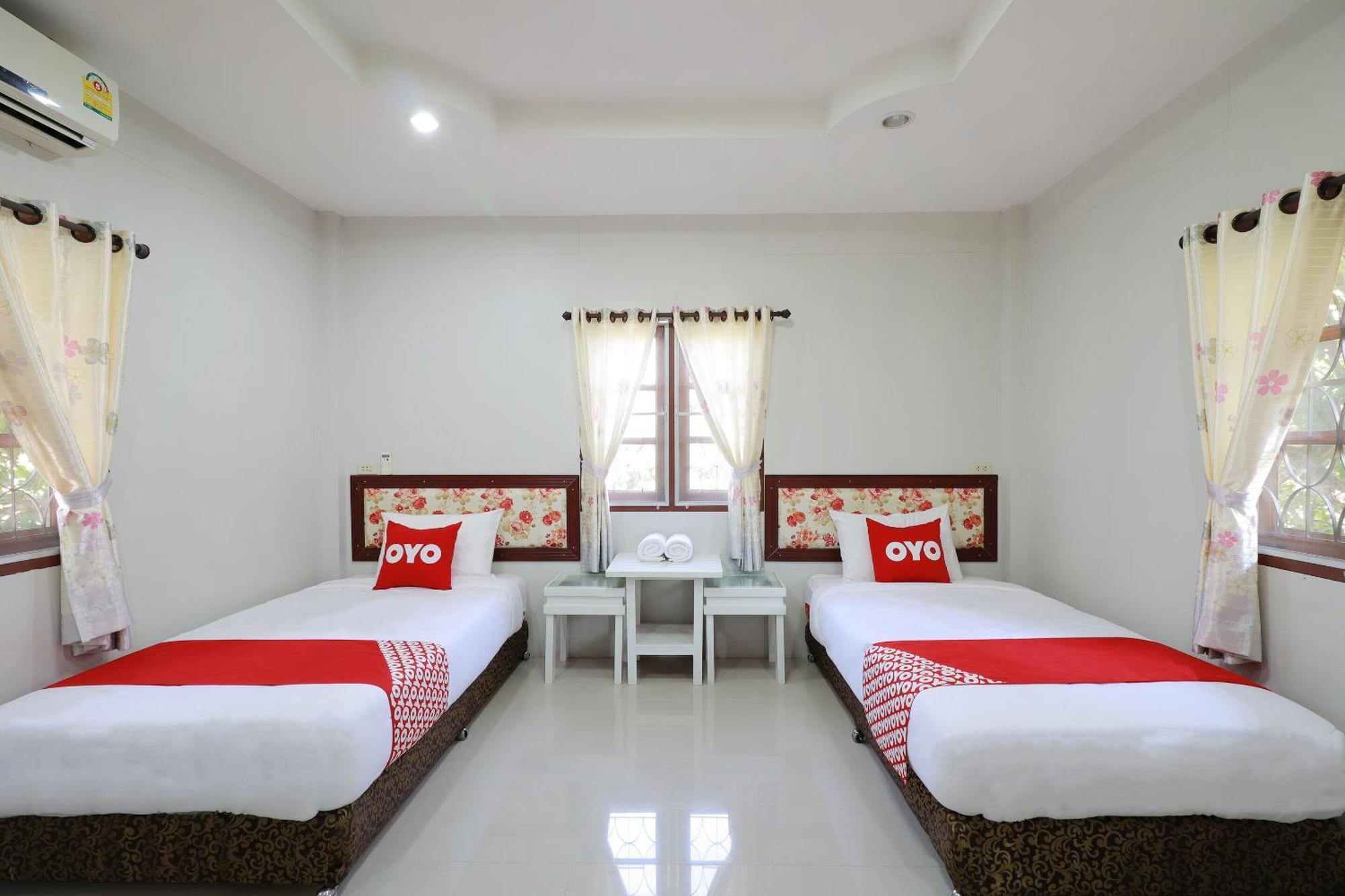 Oyo 553 Kongsup Resort Lamphun Exterior photo